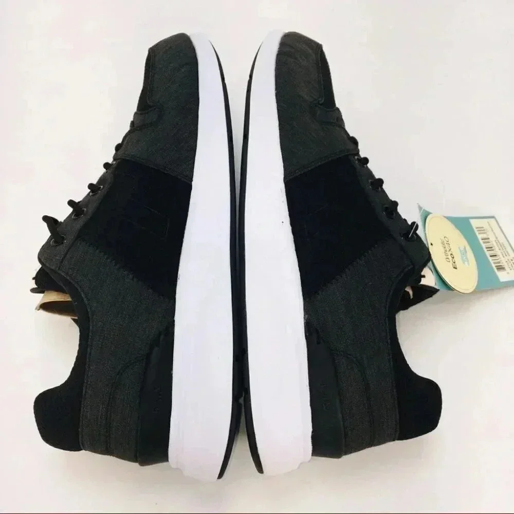 TOMS Arroyo Men's Woven Lace-Up Casual Sneakers